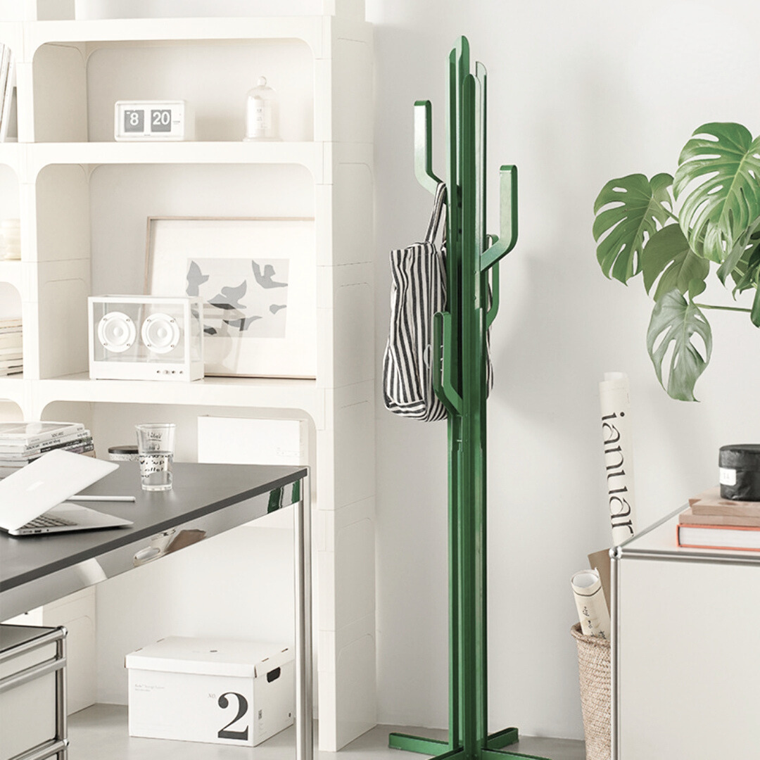 Cactus coat stand sale