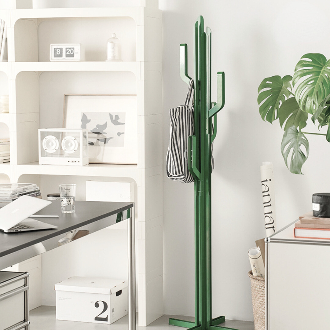 Cactus coat stand hotsell