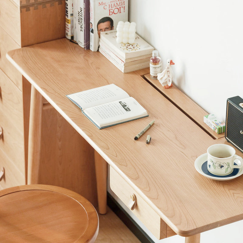 Fordland Solid Wood Desk