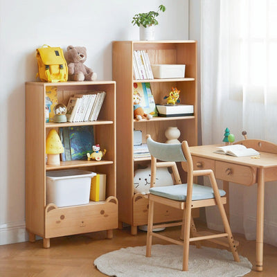 Winfred Kid's Storage Bookshelf
