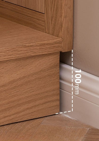Stanley Corner Bookshelf