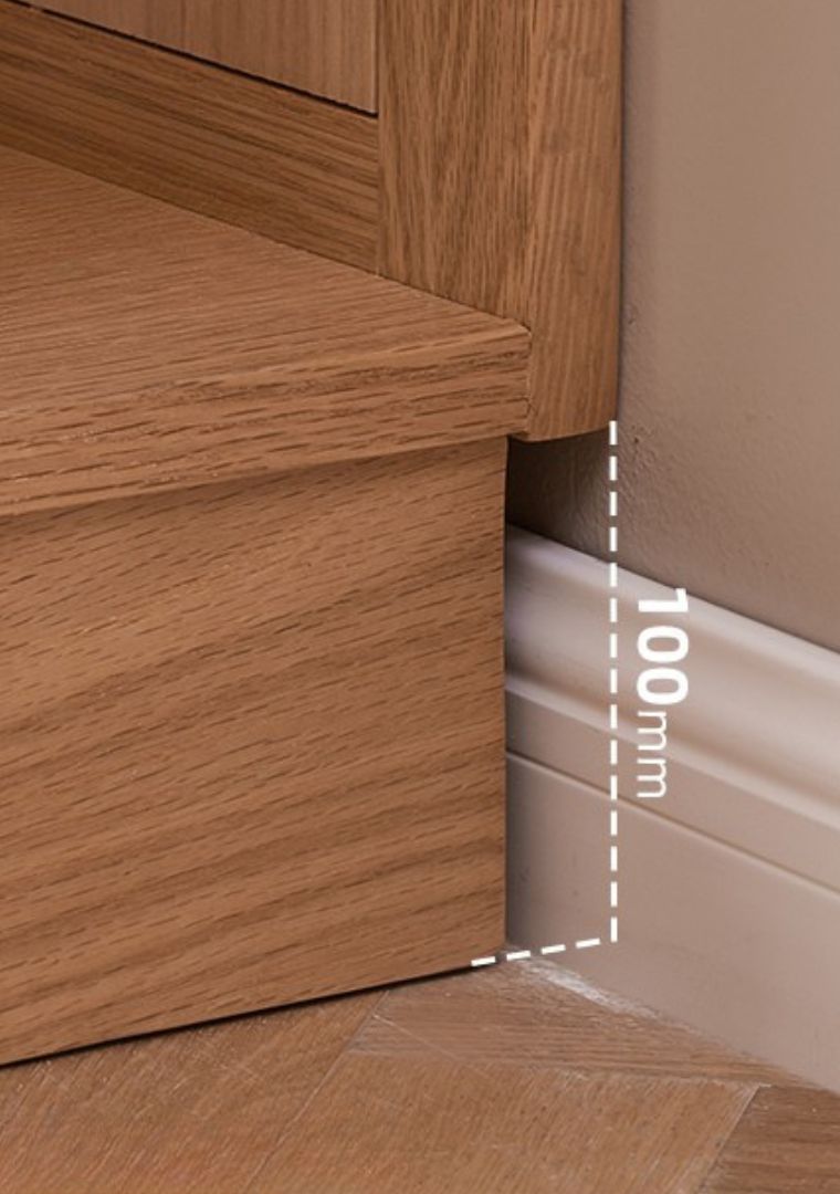 Stanley Corner Bookshelf