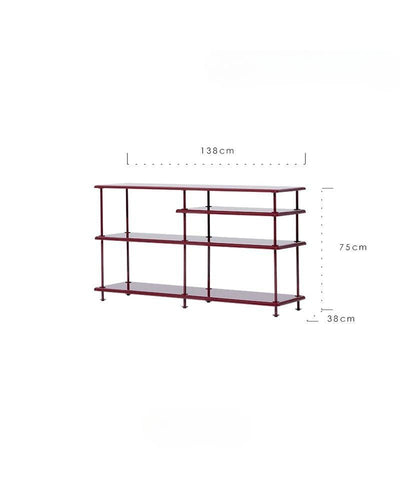 Anylia Modern Side Cabinet