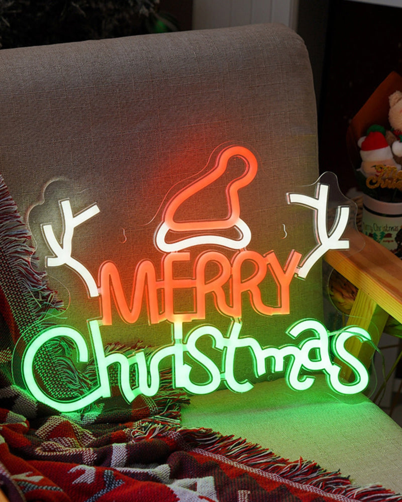 Noel Christmas Acrylic LED Decorative Lights