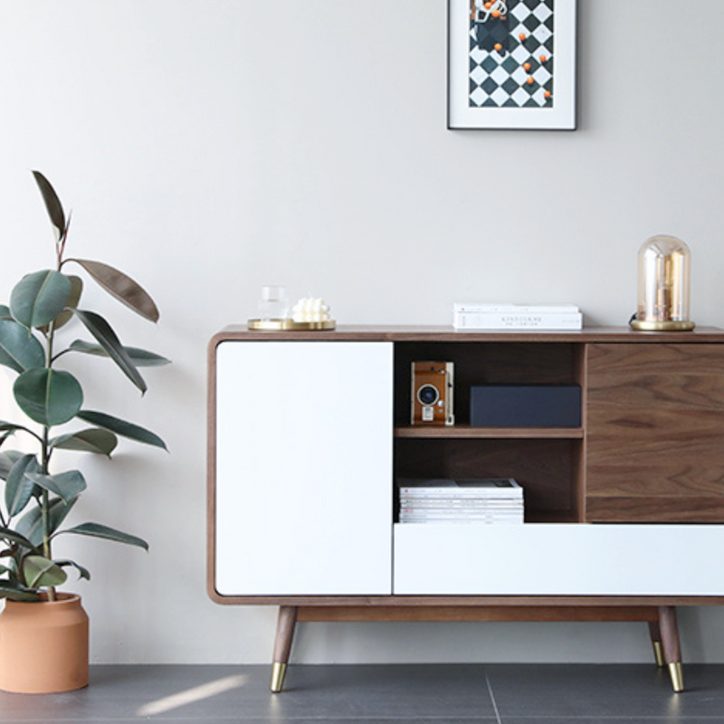 Justine Rounded Sideboard
