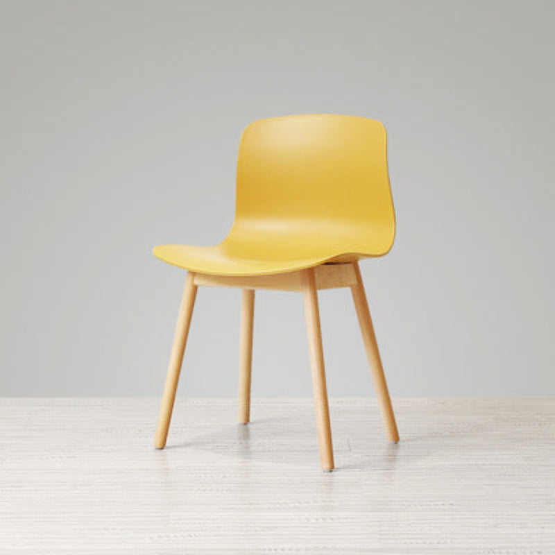 Renwick Solid Wood Dining Chair (set of 2)