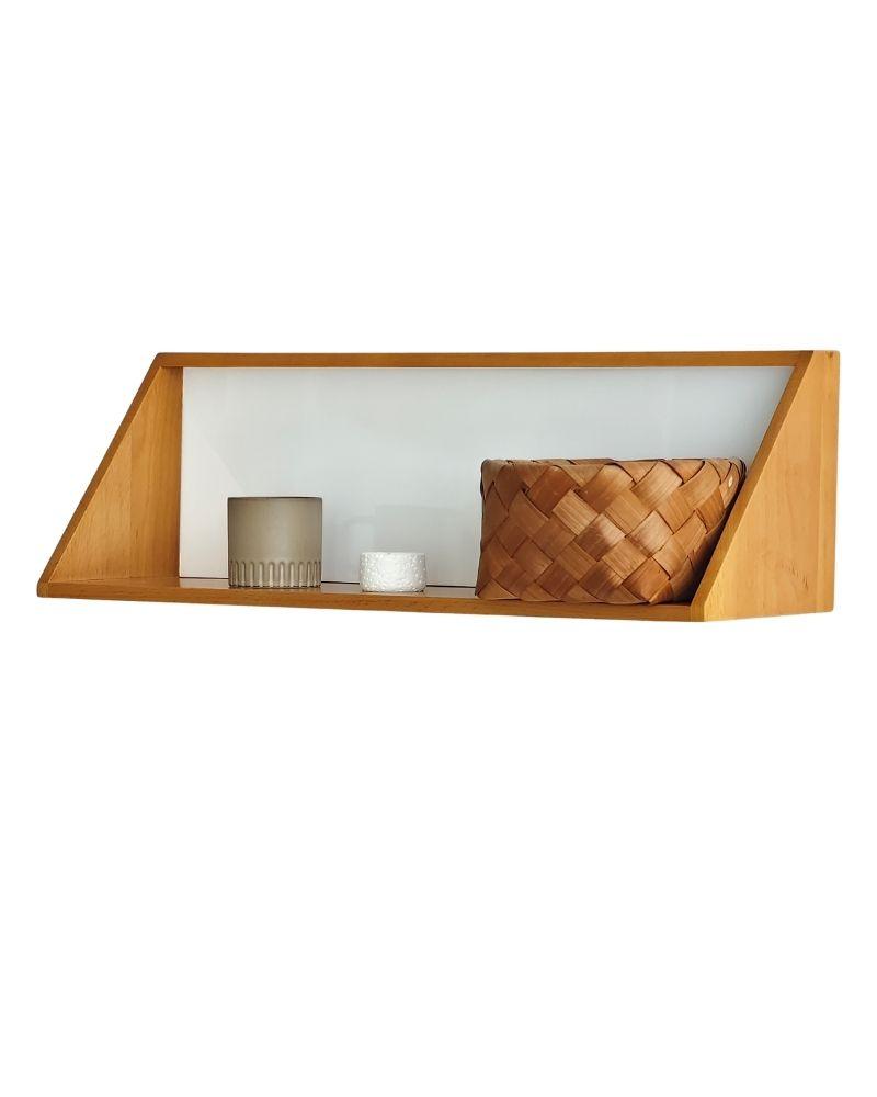 Luna Open-Design Modernist Rack