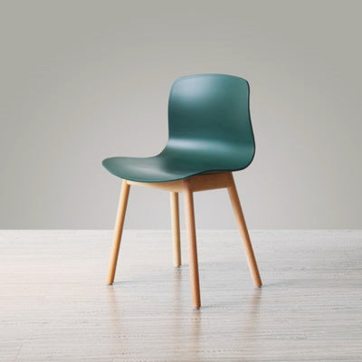 Renwick Solid Wood Dining Chair (set of 2)