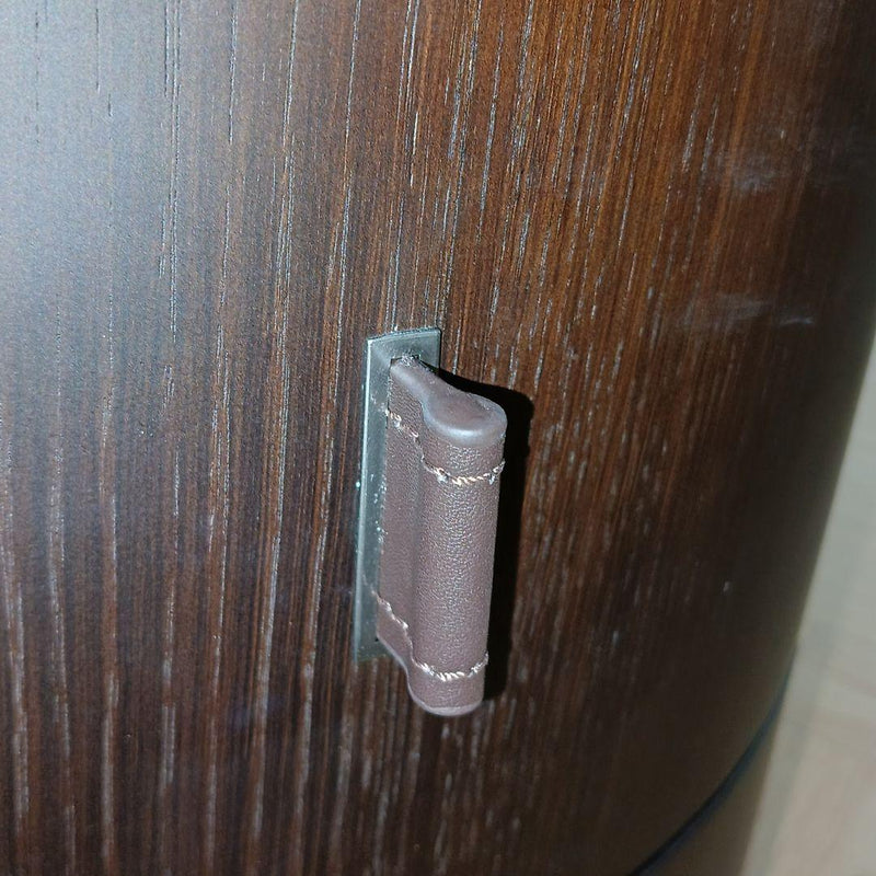 Ellie Wood Nightstand
