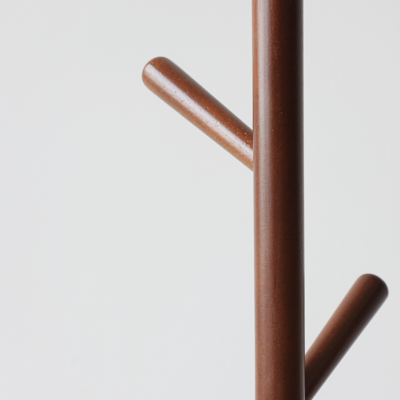 Mckibben Rotating Coat Rack