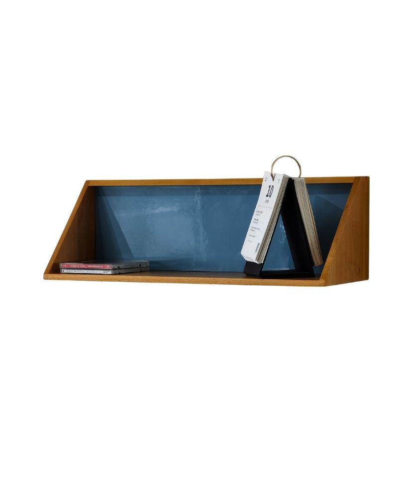 Luna Open-Design Modernist Rack