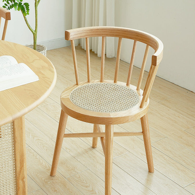 Eberly Wood Dining Chair (Set of 2)