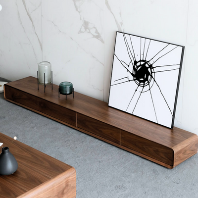 Rafael Wooden TV Stand