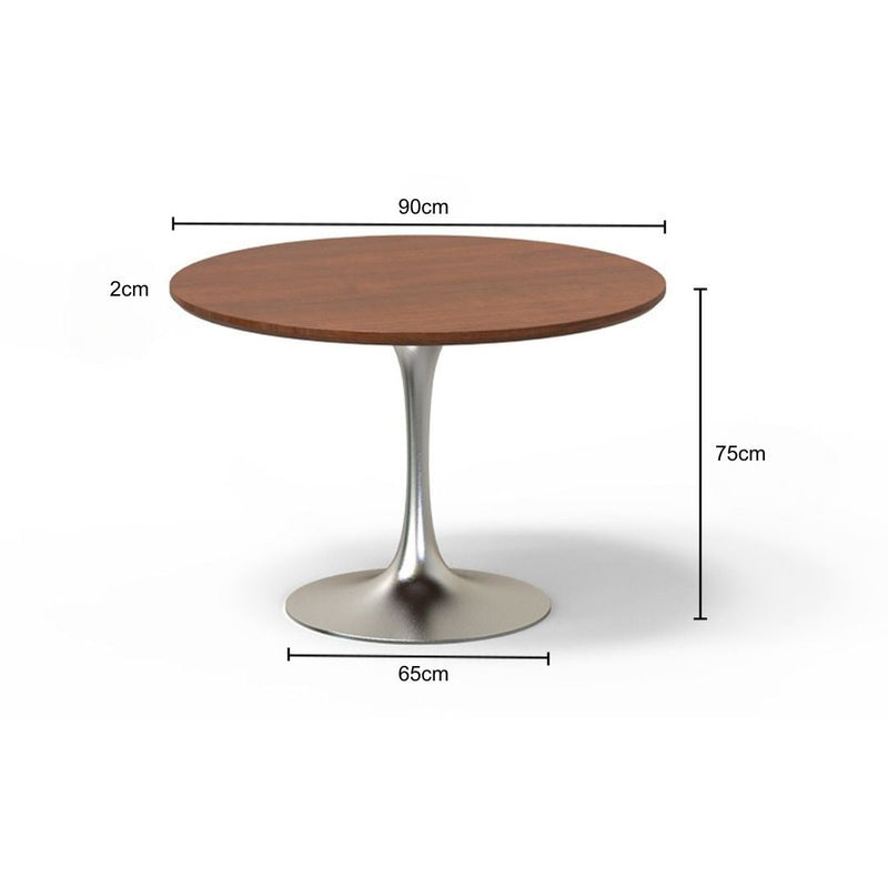 Tulip Round Dining Table