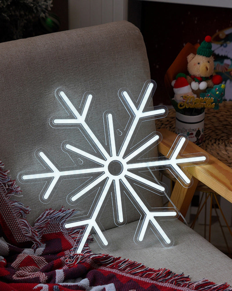 Noel Christmas Acrylic LED Decorative Lights