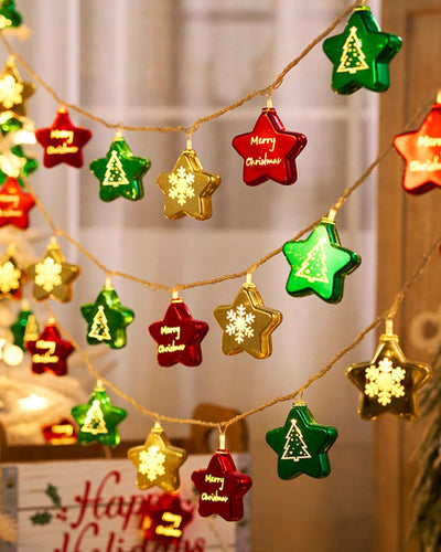 Harwin Christmas Ball String Lights