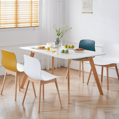 Renwick Solid Wood Dining Chair (set of 2)