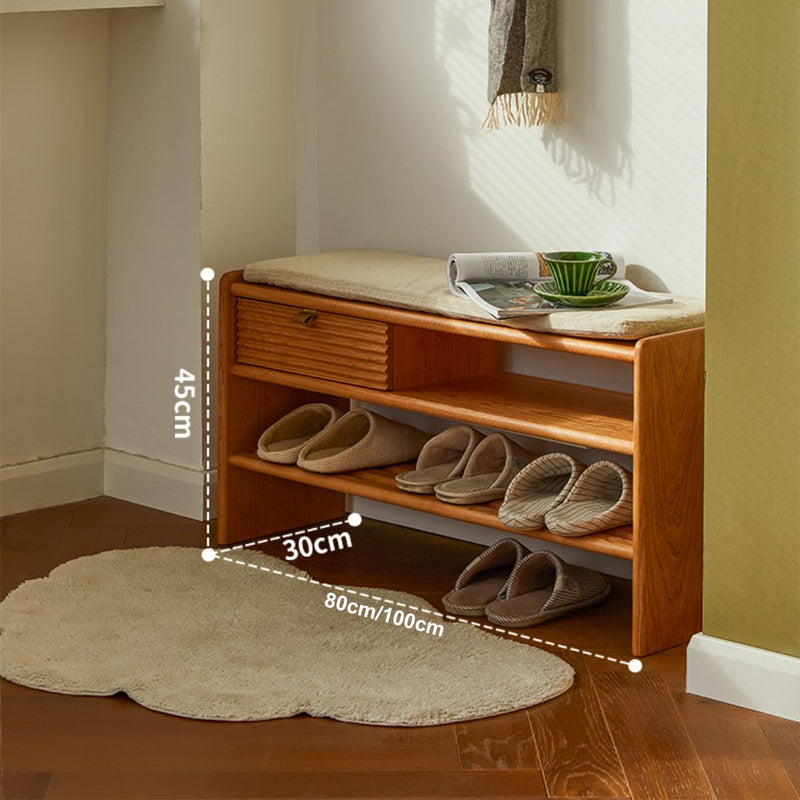 Colridge Shoe Storage Bench