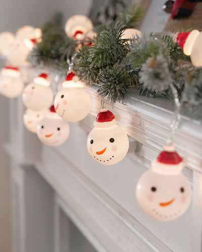 Harwin Christmas Ball String Lights