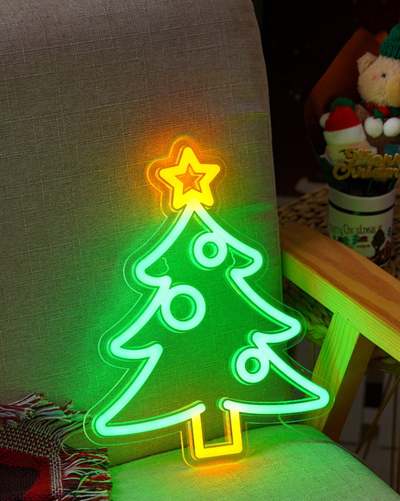 Noel Christmas Acrylic LED Decorative Lights