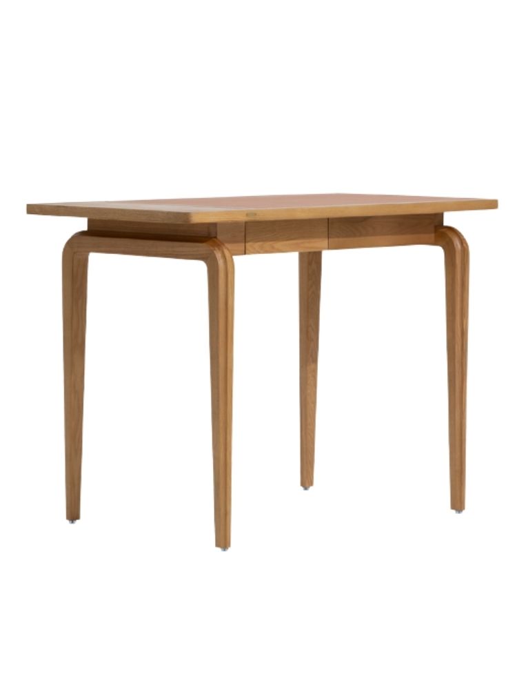 Rino Leather Writing Desk