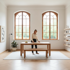 Timberlake Rectangular Dining Table