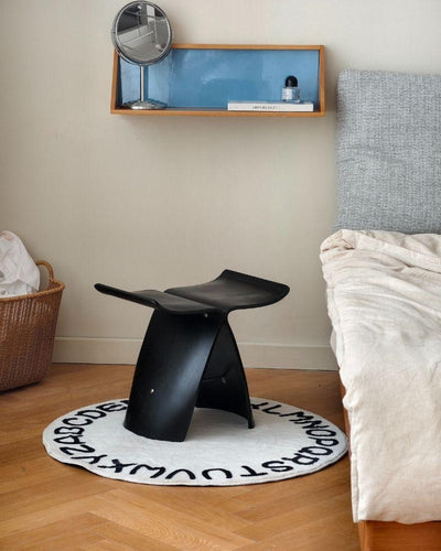 Luna Open-Design Modernist Rack