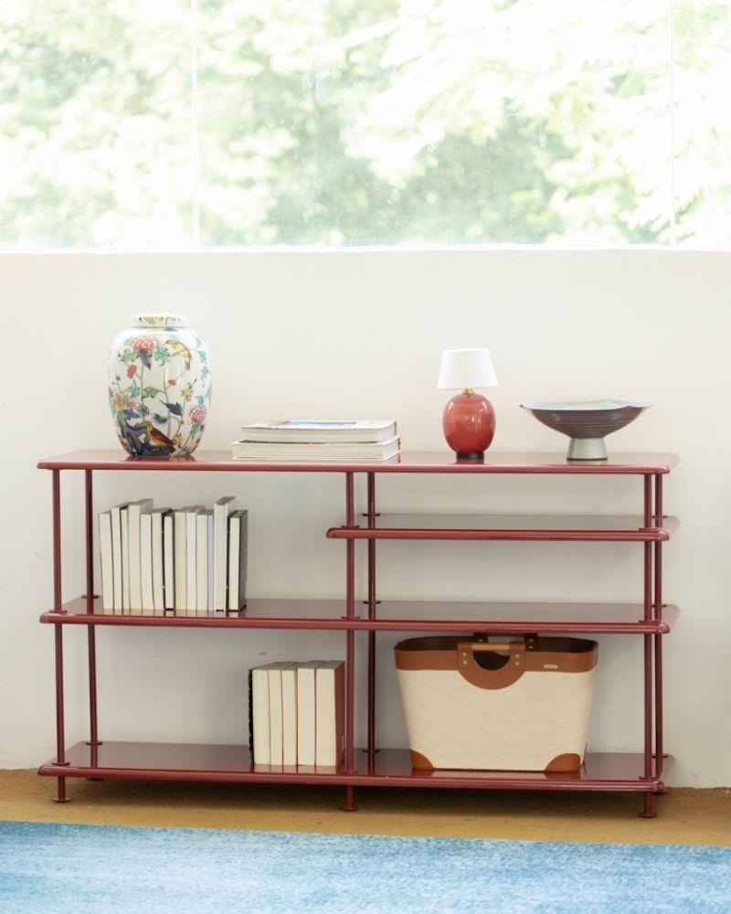 Anylia Modern Side Cabinet