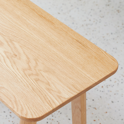 Eringisl Wood Bench