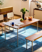 Oliver Vintage Dining Table