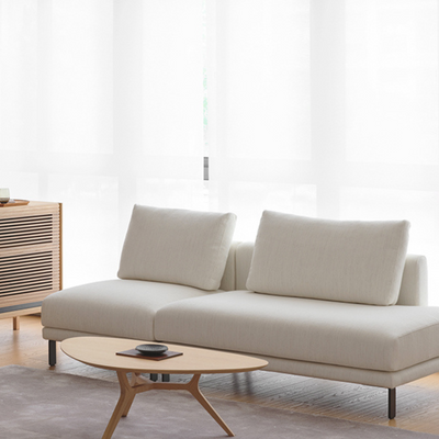 Emily Nordic Modular Sofa