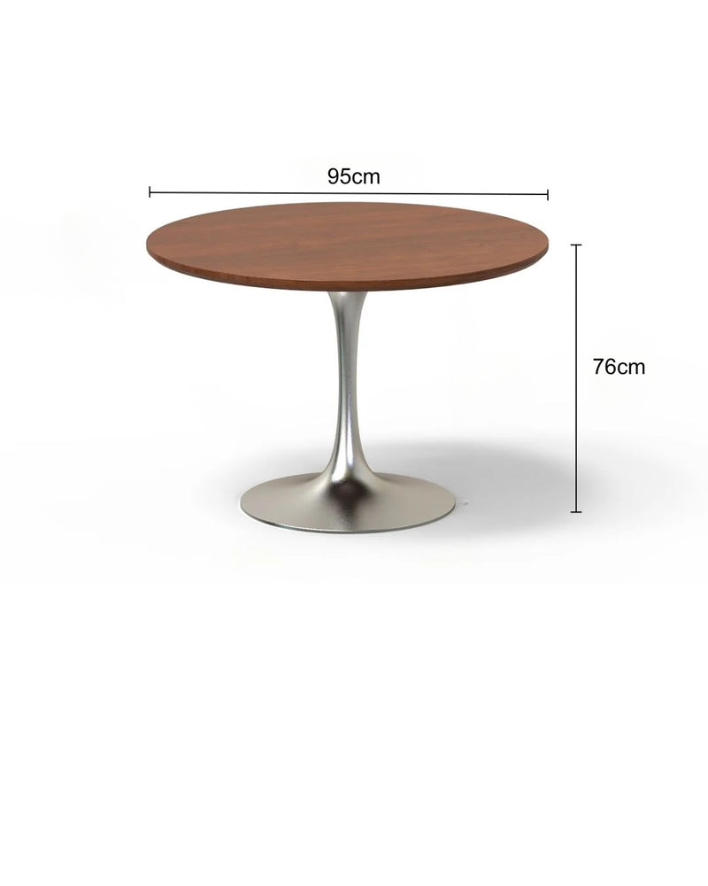 Tulip Round Dining Table