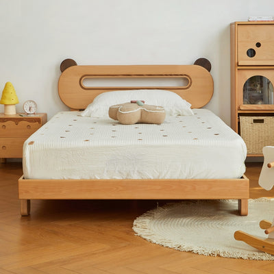 Alfred Bear Night Light Bed