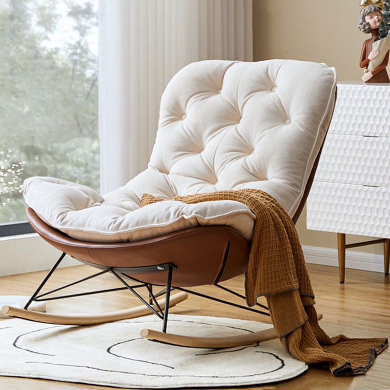 Centreville Rocking Lounge Chair