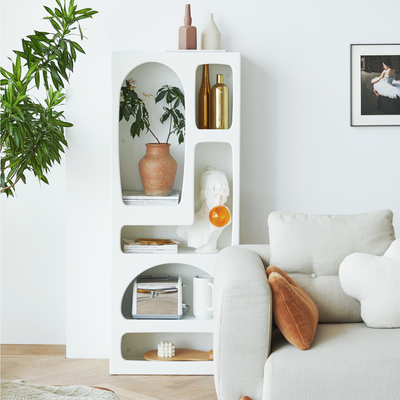 Chapple Designer Bookcase