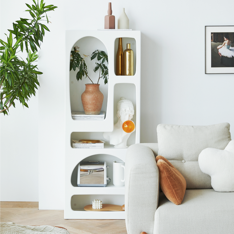 Chapple Designer Bookcase