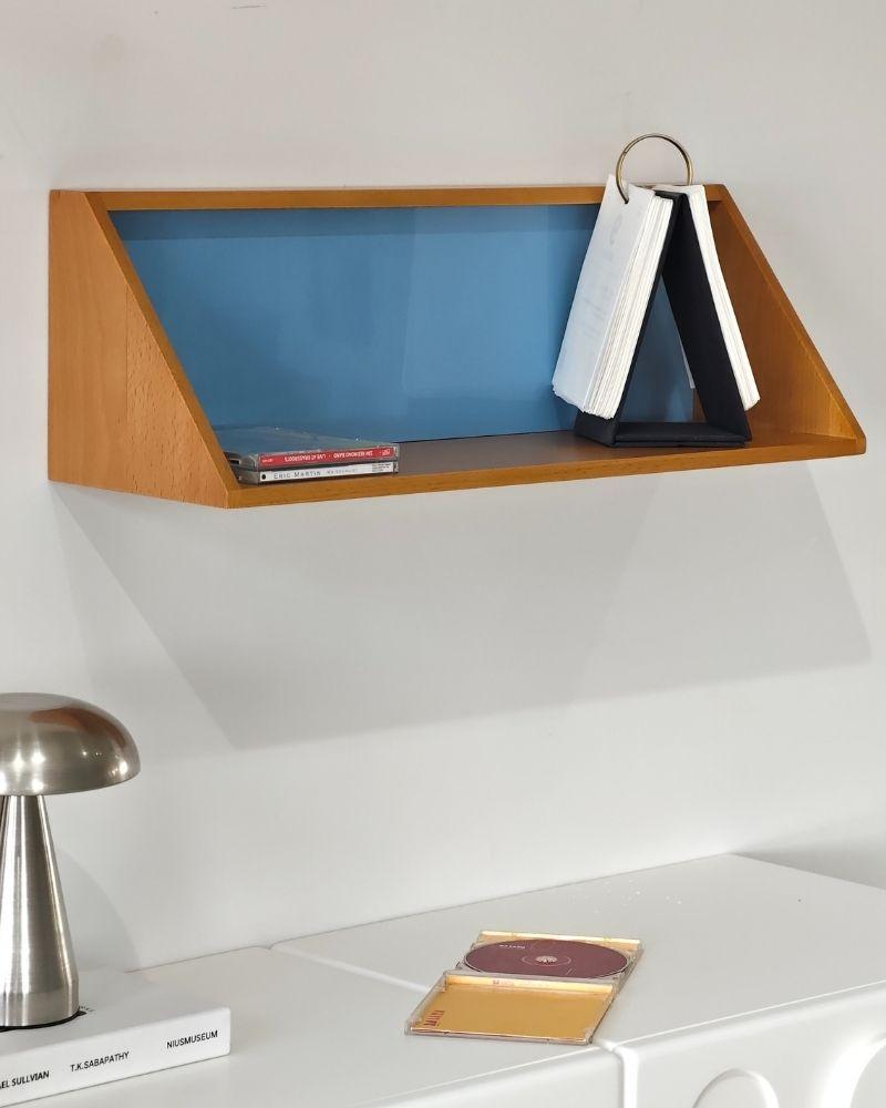 Luna Open-Design Modernist Rack