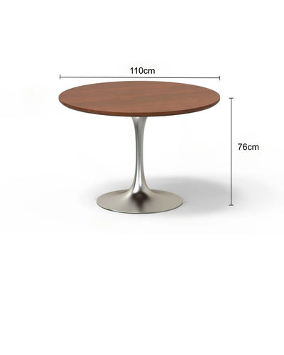 Tulip Round Dining Table