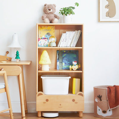 Winfred Kid's Storage Bookshelf