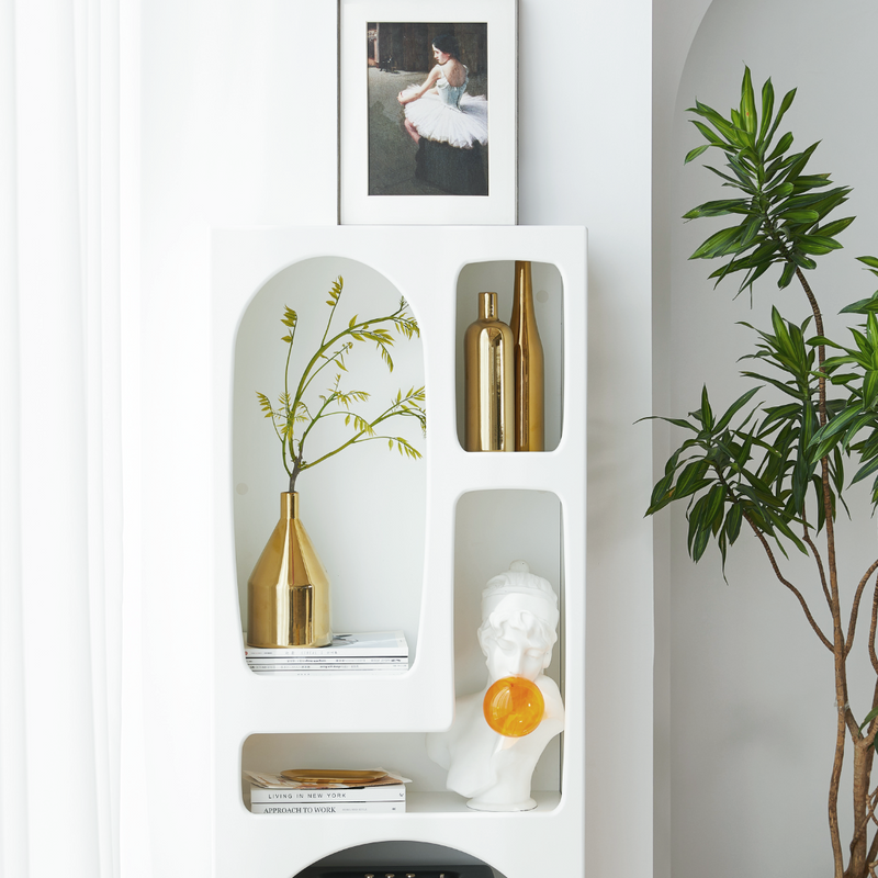 Chapple Designer Bookcase