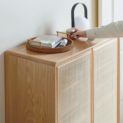 Brielle Shoe Cabinet