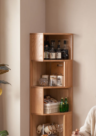 Stanley Corner Bookshelf