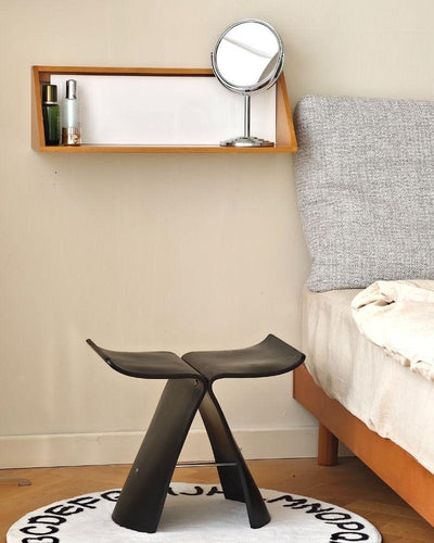 Luna Open-Design Modernist Rack