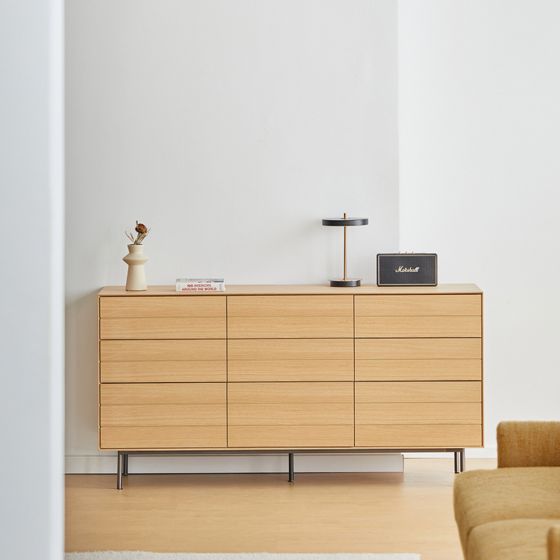 Harper 9 Drawer Dresser