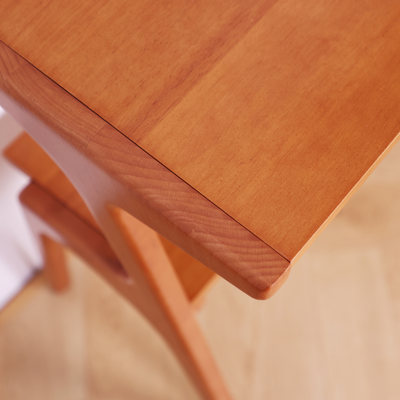 Fadzai Solid Wood Side Table