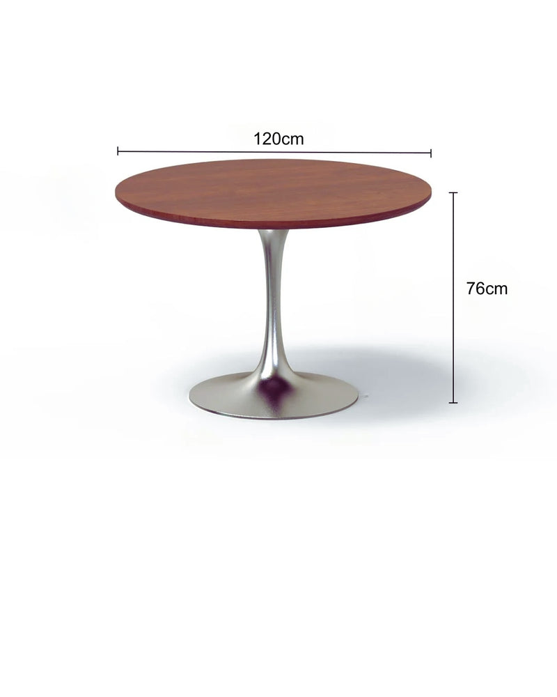 Tulip Round Dining Table