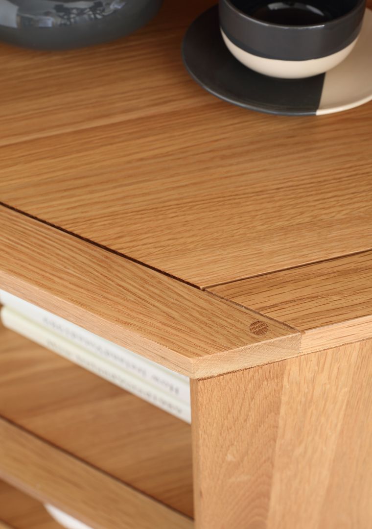 Stanley Corner Bookshelf