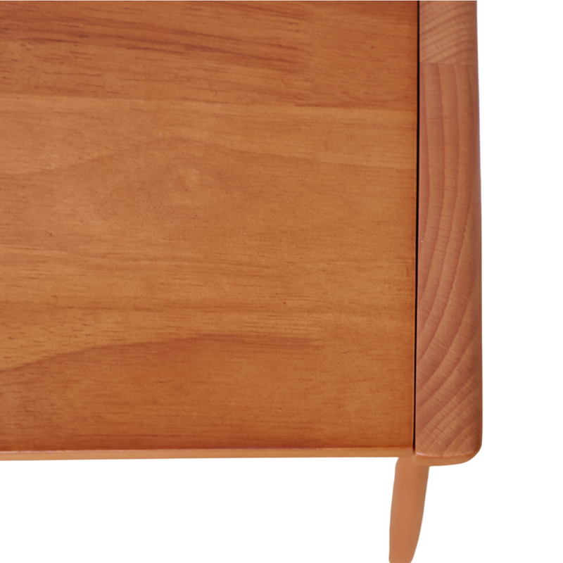 Fadzai Solid Wood Side Table