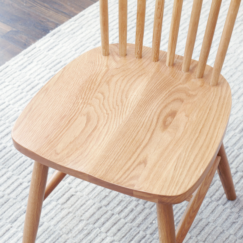 Fincham Stacking Side Chair(Set of 2)