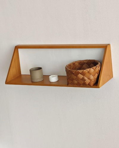 Luna Open-Design Modernist Rack